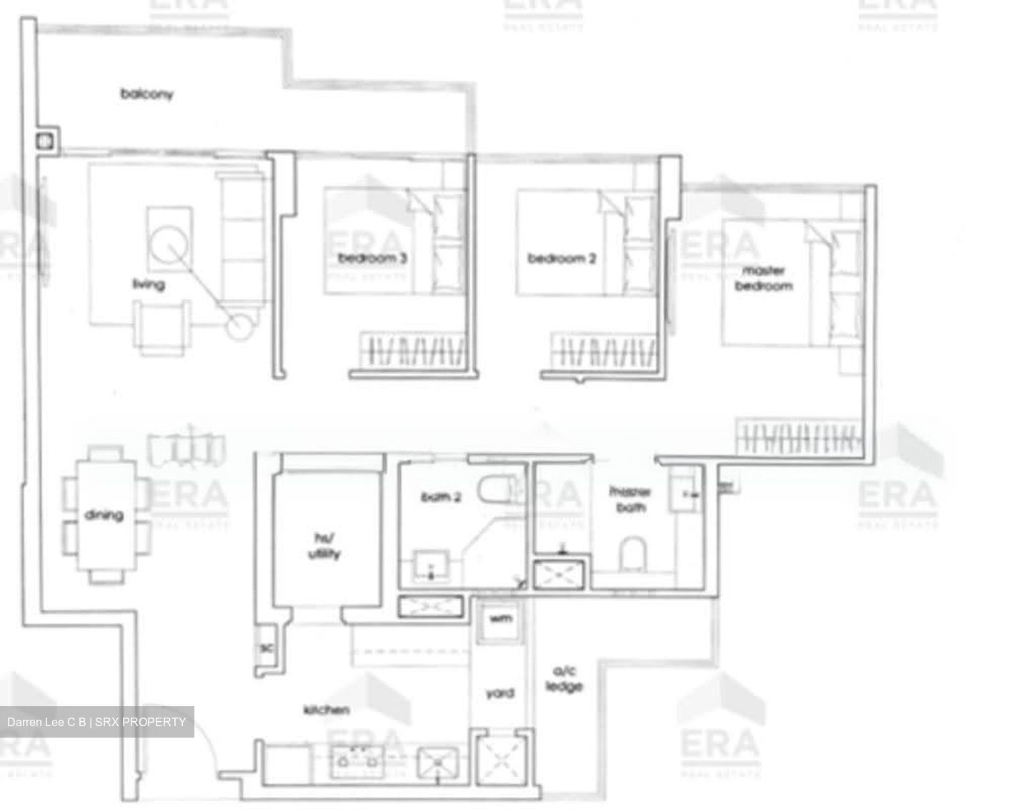Heron Bay (D19), Condominium #638166471